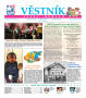 Newspaper: Věstník (Temple, Tex.), Vol. 98, No. 35, Ed. 1 Wednesday, September 8…
