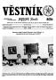 Newspaper: Věstník (West, Tex.), Vol. 68, No. 21, Ed. 1 Wednesday, May 21, 1980