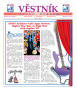 Newspaper: Věstník (Temple, Tex.), Vol. 95, No. 2, Ed. 1 Wednesday, January 10, …