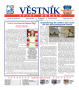 Newspaper: Věstník (Temple, Tex.), Vol. 102, No. 26, Ed. 1 Wednesday, June 25, 2…