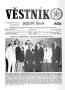 Newspaper: Věstník (West, Tex.), Vol. 68, No. 45, Ed. 1 Wednesday, November 5, 1…