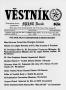 Newspaper: Věstník (West, Tex.), Vol. 68, No. 25, Ed. 1 Wednesday, June 18, 1980