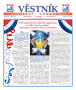 Newspaper: Věstník (Temple, Tex.), Vol. 96, No. 2, Ed. 1 Wednesday, January 9, 2…