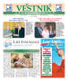 Newspaper: Věstník (Temple, Tex.), Vol. 95, No. 35, Ed. 1 Wednesday, September 5…