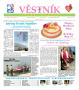 Primary view of Věstník (Temple, Tex.), Vol. 97, No. 18, Ed. 1 Wednesday, May 6, 2009