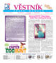 Newspaper: Věstník (Temple, Tex.), Vol. 101, No. 11, Ed. 1 Wednesday, March 20, …
