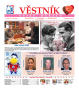 Newspaper: Věstník (Temple, Tex.), Vol. 101, No. 6, Ed. 1 Wednesday, February 13…