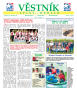 Newspaper: Věstník (Temple, Tex.), Vol. 93, No. 22, Ed. 1 Wednesday, June 1, 2005