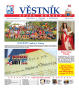 Newspaper: Věstník (Temple, Tex.), Vol. 101, No. 26, Ed. 1 Wednesday, July 3, 20…