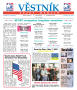 Newspaper: Věstník (Temple, Tex.), Vol. 93, No. 4, Ed. 1 Wednesday, January 26, …