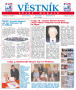 Newspaper: Věstník (Temple, Tex.), Vol. 93, No. 2, Ed. 1 Wednesday, January 12, …