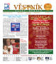 Newspaper: Věstník (Temple, Tex.), Vol. 98, No. 46, Ed. 1 Wednesday, November 24…