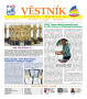 Primary view of Věstník (Temple, Tex.), Vol. 98, No. 32, Ed. 1 Wednesday, August 11, 2010