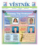 Newspaper: Věstník (Temple, Tex.), Vol. 95, No. 8, Ed. 1 Wednesday, February 21,…