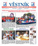 Newspaper: Věstník (Temple, Tex.), Vol. 95, No. 28, Ed. 1 Wednesday, July 11, 20…