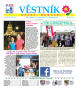 Newspaper: Věstník (Temple, Tex.), Vol. 99, No. 9, Ed. 1 Wednesday, March 2, 2011