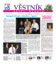 Newspaper: Věstník (Temple, Tex.), Vol. 101, No. 5, Ed. 1 Wednesday, February 6,…