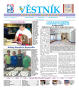Newspaper: Věstník (Temple, Tex.), Vol. 97, No. 12, Ed. 1 Wednesday, March 25, 2…