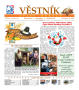 Newspaper: Věstník (Temple, Tex.), Vol. 101, No. 46, Ed. 1 Wednesday, November 2…