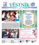 Newspaper: Věstník (Temple, Tex.), Vol. 98, No. 3, Ed. 1 Wednesday, January 20, …