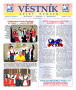 Newspaper: Věstník (Temple, Tex.), Vol. 95, No. 41, Ed. 1 Wednesday, October 17,…