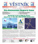 Newspaper: Věstník (Temple, Tex.), Vol. 96, No. 19, Ed. 1 Wednesday, May 7, 2008