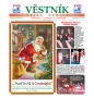 Newspaper: Věstník (Temple, Tex.), Vol. 94, No. 50, Ed. 1 Wednesday, December 20…