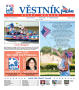 Newspaper: Věstník (Temple, Tex.), Vol. 98, No. 23, Ed. 1 Wednesday, June 9, 2010