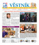 Newspaper: Věstník (Temple, Tex.), Vol. 102, No. 42, Ed. 1 Wednesday, October 22…