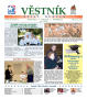 Newspaper: Věstník (Temple, Tex.), Vol. 98, No. 4, Ed. 1 Wednesday, January 27, …