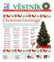 Newspaper: Věstník (Temple, Tex.), Vol. 98, No. 48, Ed. 1 Wednesday, December 8,…