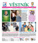 Primary view of Věstník (Temple, Tex.), Vol. 98, No. 31, Ed. 1 Wednesday, August 4, 2010