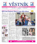 Newspaper: Věstník (Temple, Tex.), Vol. 95, No. 33, Ed. 1 Wednesday, August 15, …