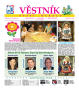 Primary view of Věstník (Temple, Tex.), Vol. 100, No. 12, Ed. 1 Wednesday, March 21, 2012