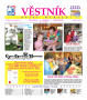 Newspaper: Věstník (Temple, Tex.), Vol. 100, No. 15, Ed. 1 Wednesday, April 11, …