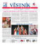 Newspaper: Věstník (Temple, Tex.), Vol. 100, No. 27, Ed. 1 Wednesday, July 4, 20…