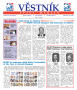 Newspaper: Věstník (Temple, Tex.), Vol. 93, No. 8, Ed. 1 Wednesday, February 23,…