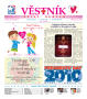 Thumbnail image of item number 1 in: 'Věstník (Temple, Tex.), Vol. 98, No. 6, Ed. 1 Wednesday, February 10, 2010'.