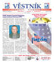 Newspaper: Věstník (Temple, Tex.), Vol. 96, No. 24, Ed. 1 Wednesday, June 11, 20…