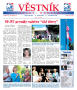 Newspaper: Věstník (Temple, Tex.), Vol. 93, No. 26, Ed. 1 Wednesday, June 29, 20…