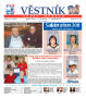 Thumbnail image of item number 1 in: 'Věstník (Temple, Tex.), Vol. 99, No. 7, Ed. 1 Wednesday, February 16, 2011'.