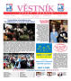 Newspaper: Věstník (Temple, Tex.), Vol. 97, No. 5, Ed. 1 Wednesday, February 4, …