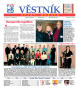 Newspaper: Věstník (Temple, Tex.), Vol. 97, No. 9, Ed. 1 Wednesday, March 4, 2009
