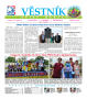 Newspaper: Věstník (Temple, Tex.), Vol. 102, No. 17, Ed. 1 Wednesday, April 23, …