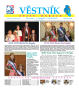Thumbnail image of item number 1 in: 'Věstník (Temple, Tex.), Vol. 102, No. 30, Ed. 1 Wednesday, July 23, 2014'.