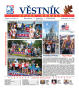 Newspaper: Věstník (Temple, Tex.), Vol. 102, No. 37, Ed. 1 Wednesday, September …