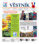 Primary view of Věstník (Temple, Tex.), Vol. 102, No. 22, Ed. 1 Wednesday, May 28, 2014