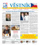 Newspaper: Věstník (Temple, Tex.), Vol. 102, No. 40, Ed. 1 Wednesday, October 8,…