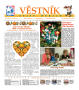 Newspaper: Věstník (Temple, Tex.), Vol. 102, No. 47, Ed. 1 Wednesday, November 2…