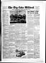 Newspaper: The Big Lake Wildcat (Big Lake, Tex.), Vol. 27, No. 34, Ed. 1 Friday,…